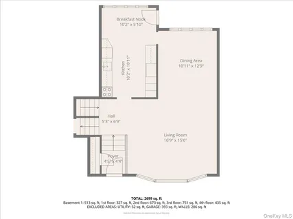 $1,638,000 | 32 Middle Lane, Jericho, NY 11753