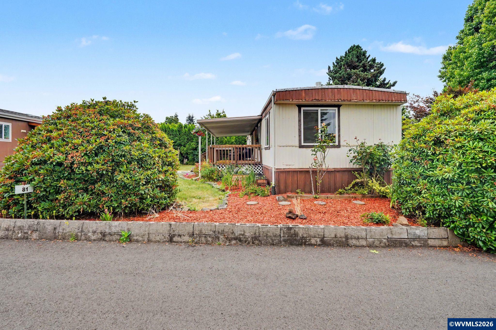 340 Northeast Crest Street, Unit 81 Sublimity, OR 97385 - Photo 35 of 35