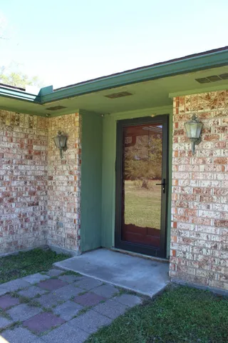 a view of outdoor space and balcony