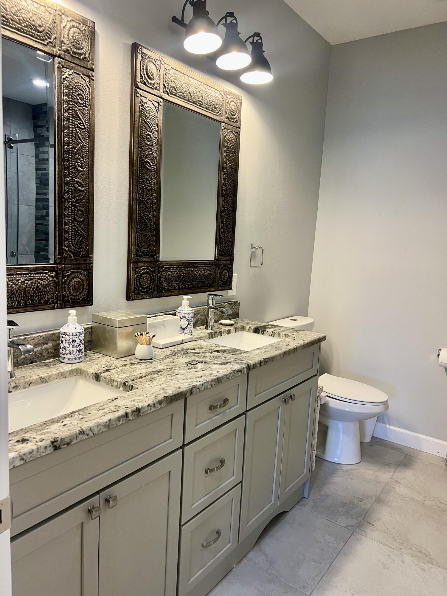 4042 Gator Trace Road Fort Pierce, FL 34982 - Photo 12 of 26 Master bath