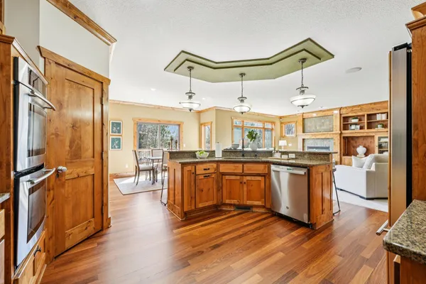 $724,900 | 27017 145th Street Northwest, Zimmerman, MN 55398