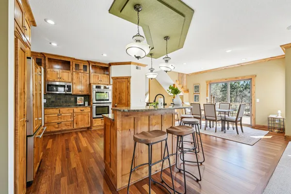 $724,900 | 27017 145th Street Northwest, Zimmerman, MN 55398