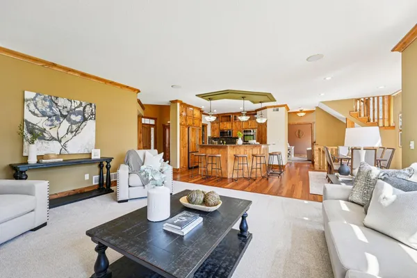 $724,900 | 27017 145th Street Northwest, Zimmerman, MN 55398