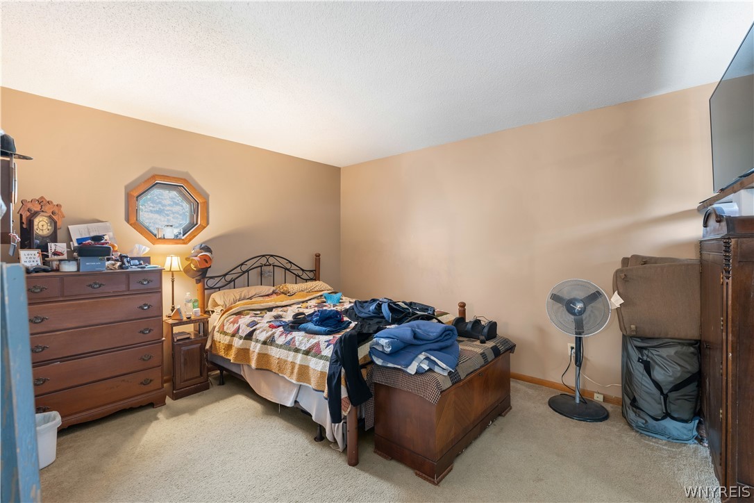 1136 Creek Road Attica, NY 14011 - Photo 45 of 50 Studio Apt Bedroom-1st Floor