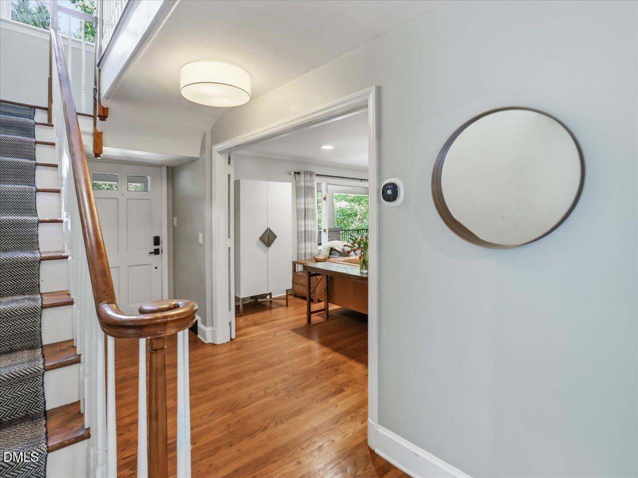 1428 Dixie Trail Raleigh, NC 27607 - Photo 14 of 82 14-Foyer