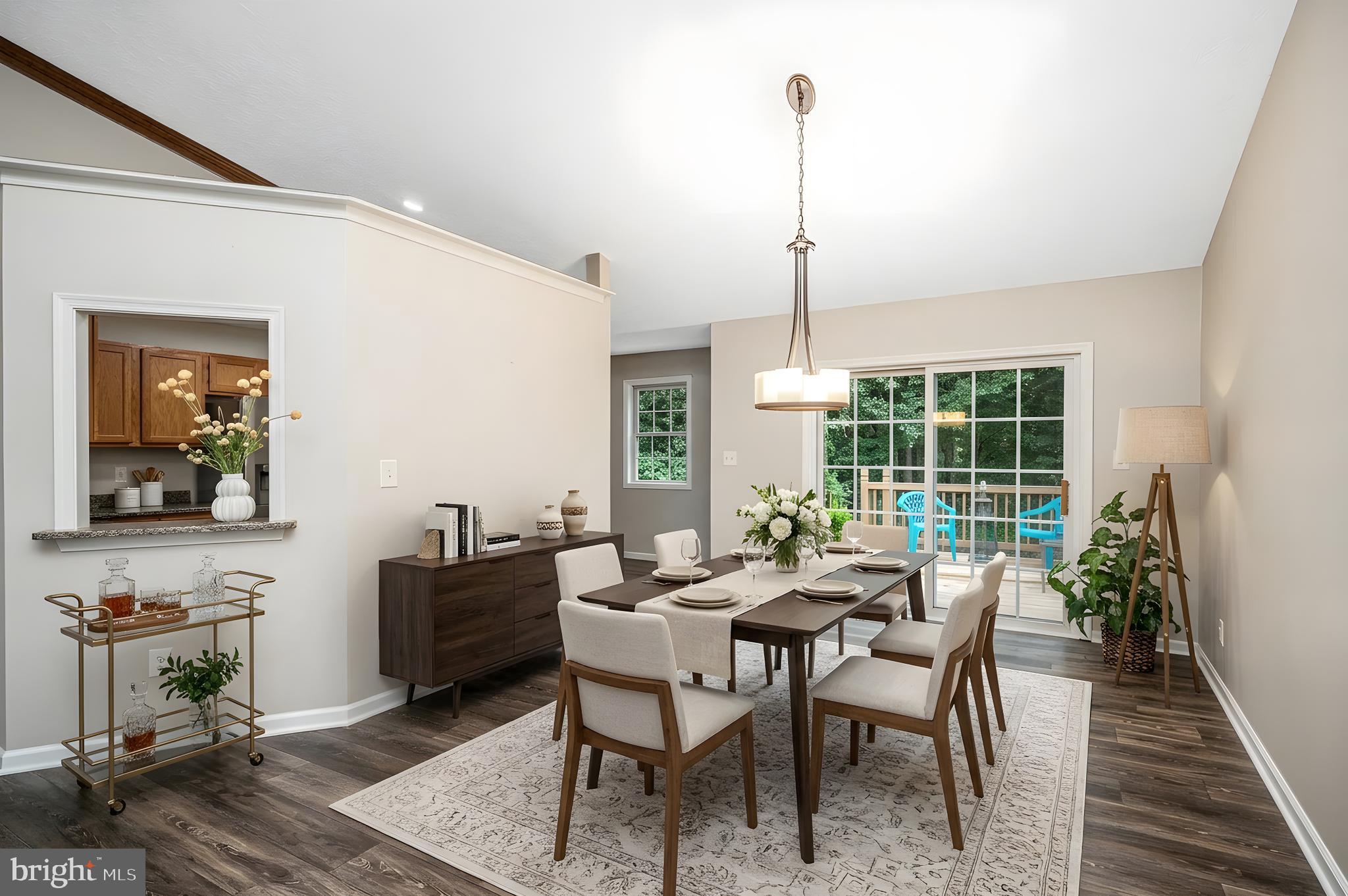 305 Birdie Road Locust Grove, VA 22508 - Photo 14 of 64 staged dining area
