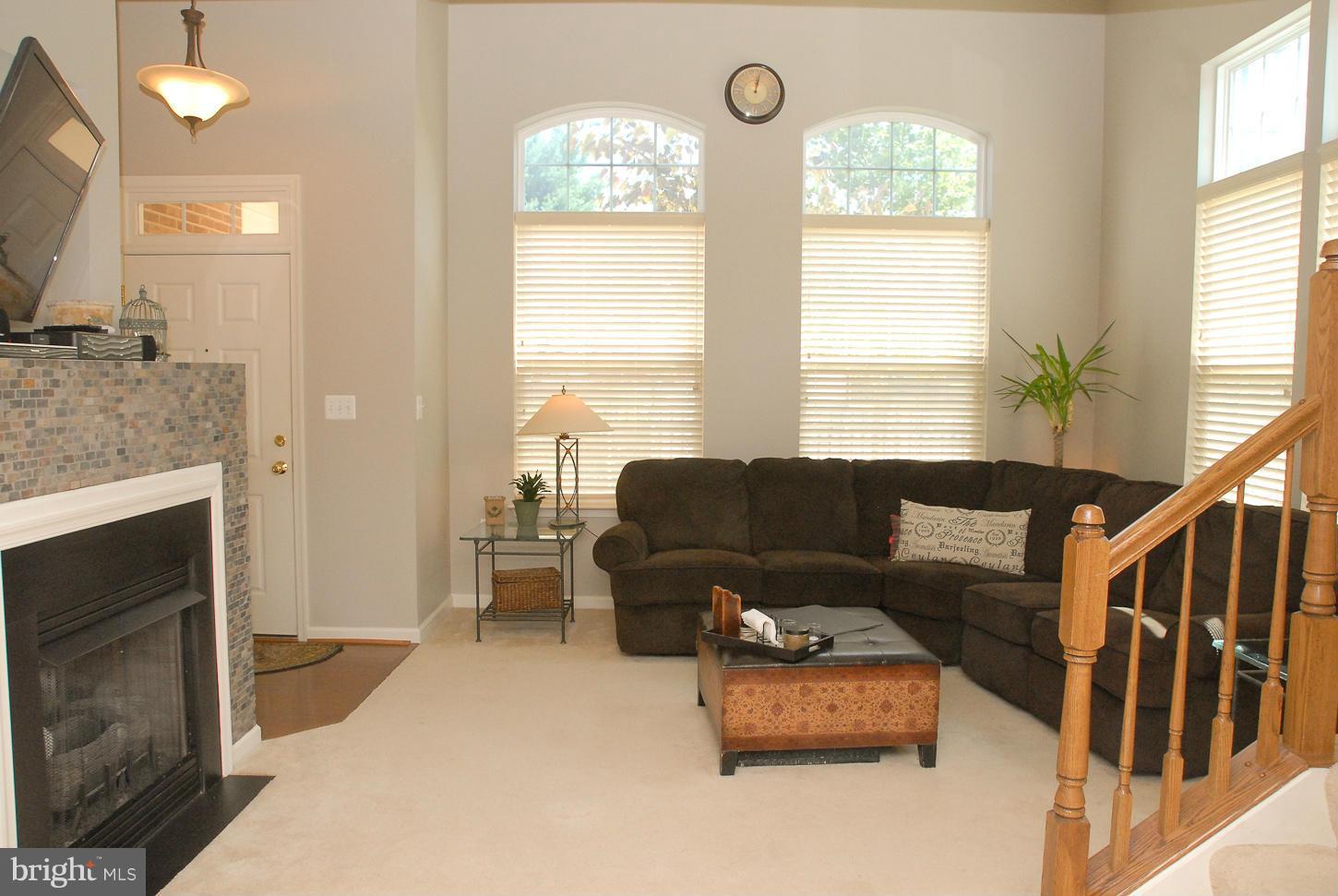 6038 Machen Road, Unit 191 Centreville, VA 20121 - Photo 2 of 16 Living Room