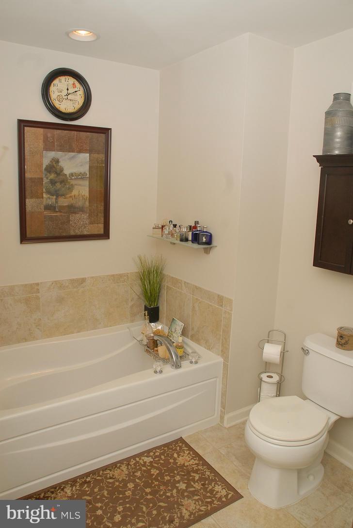 6038 Machen Road, Unit 191 Centreville, VA 20121 - Photo 12 of 16 Bath (Master)