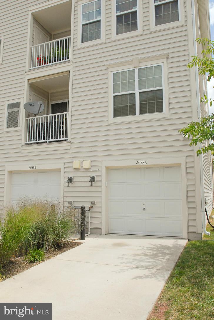 6038 Machen Road, Unit 191 Centreville, VA 20121 - Photo 16 of 16 Exterior (Rear)