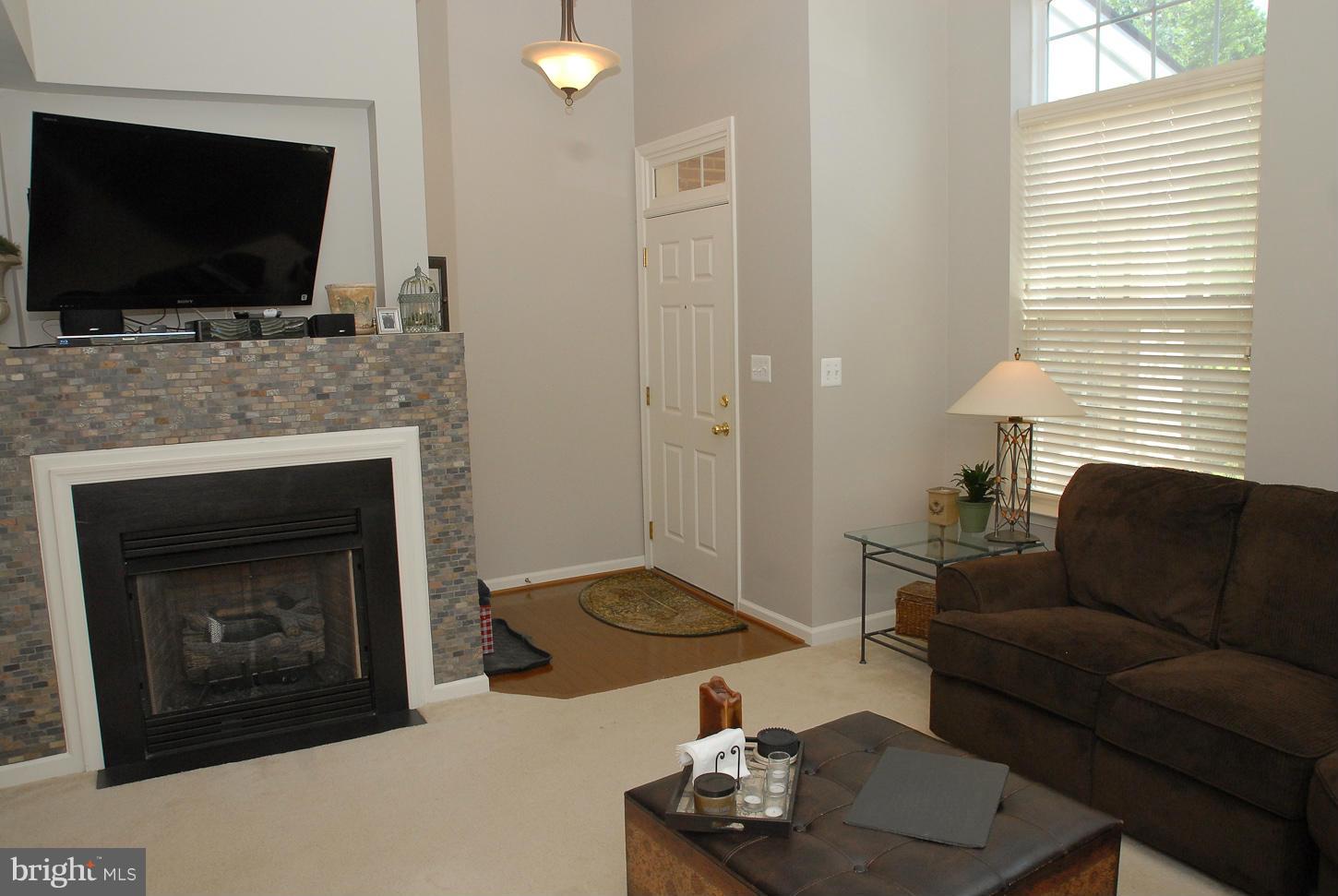 6038 Machen Road, Unit 191 Centreville, VA 20121 - Photo 4 of 16 Living Room
