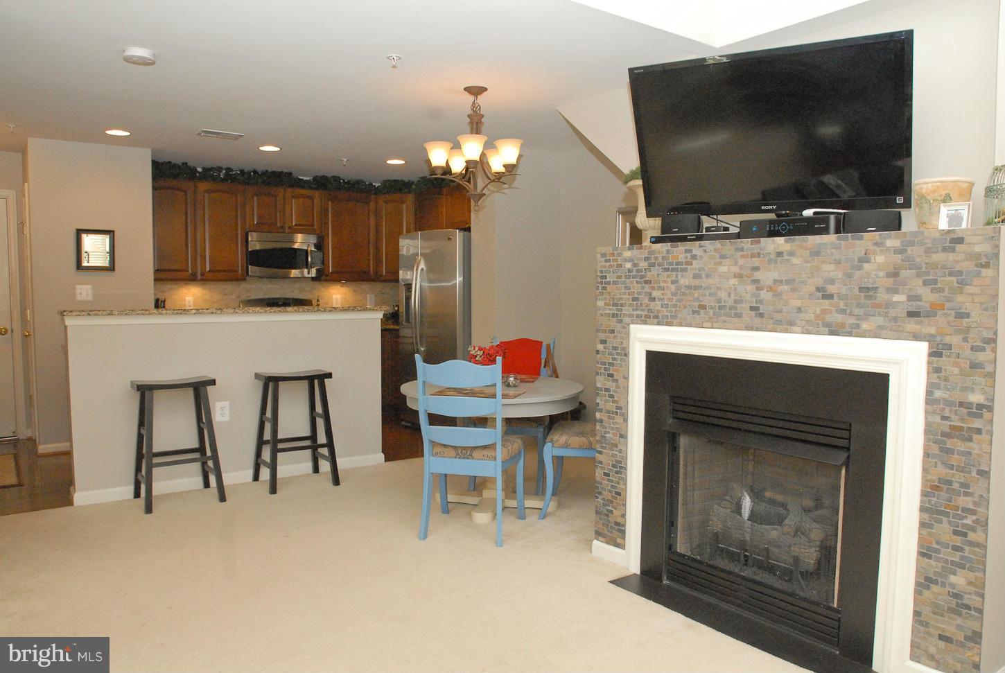 6038 Machen Road, Unit 191 Centreville, VA 20121 - Photo 5 of 16 Living Room