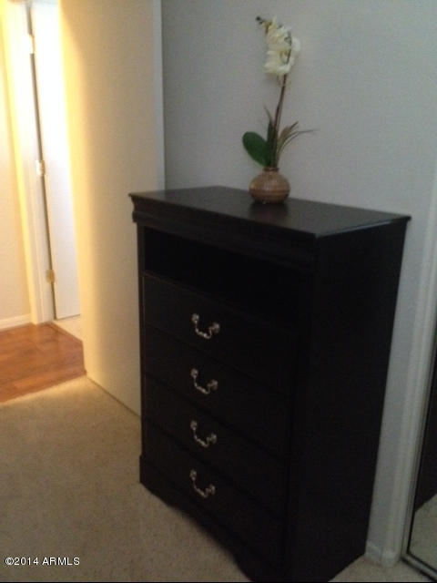 1250 South Rialto, Unit 62 Mesa, AZ 85209 - Photo 20 of 24 Rialto Second Bedroom Dresser