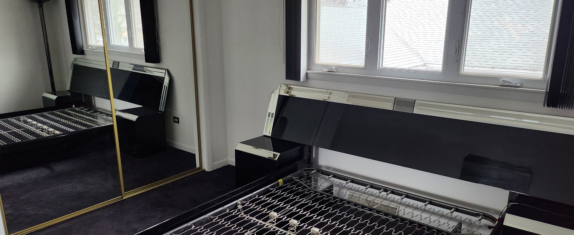 Undisclosed Address Midlothian, IL 60445 - Photo 11 of 23 a bathroom with a sink and a mirror