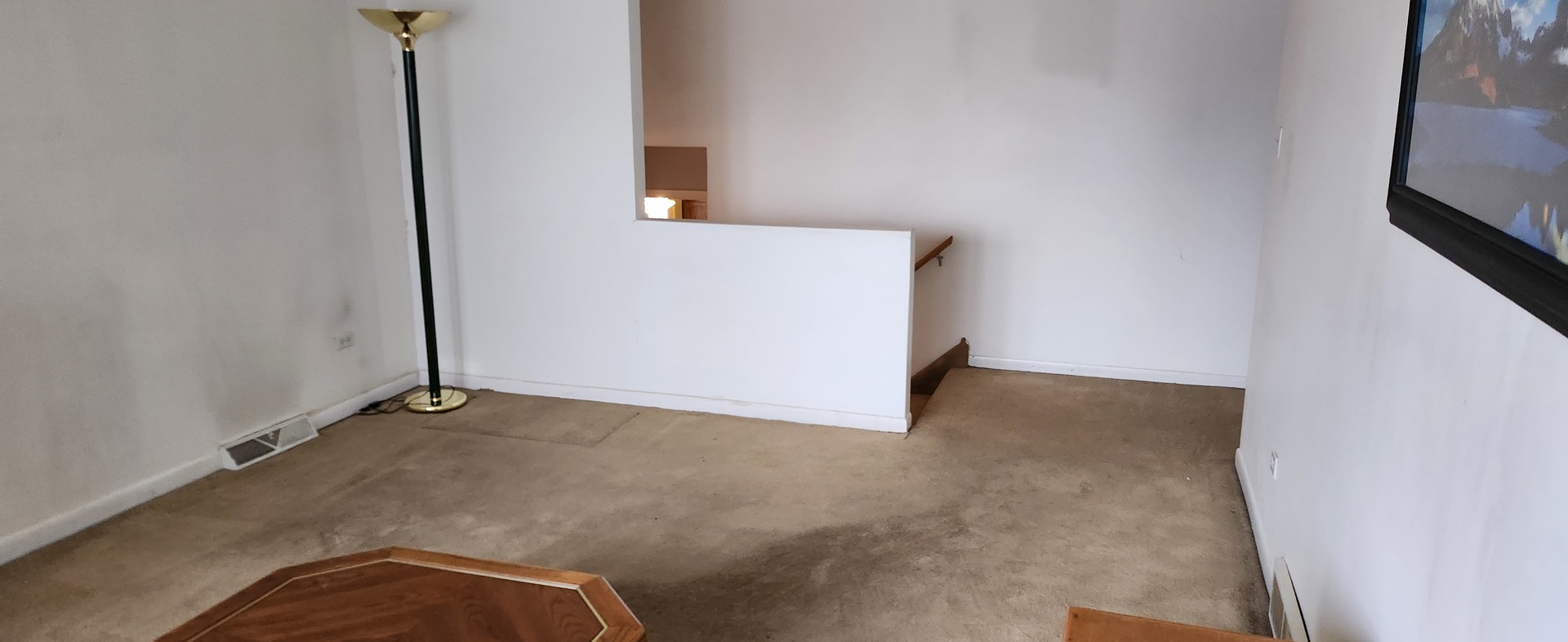 Undisclosed Address Midlothian, IL 60445 - Photo 4 of 23 a view of an empty room