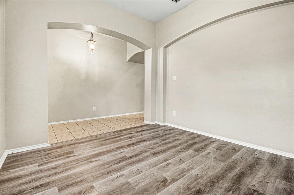 1021 Comfort Drive Forney, TX 75126 - Photo 8 of 37 a view of an empty room