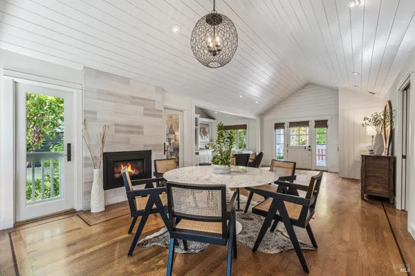$3,095,000 | 133 Ward Street, Larkspur, CA 94939