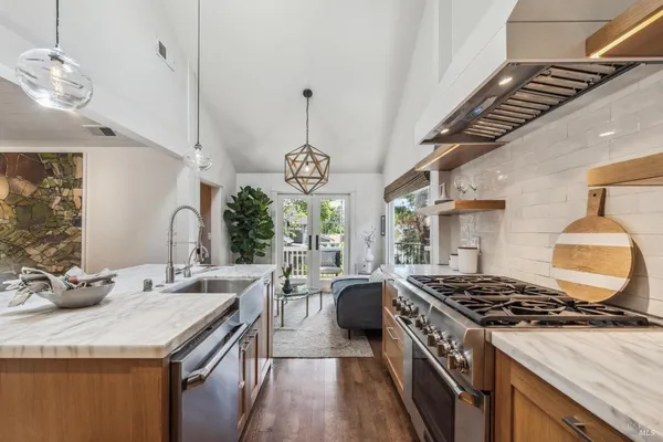 $3,095,000 | 133 Ward Street, Larkspur, CA 94939