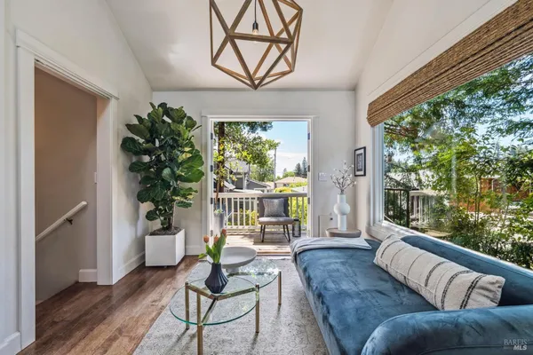 $3,095,000 | 133 Ward Street, Larkspur, CA 94939