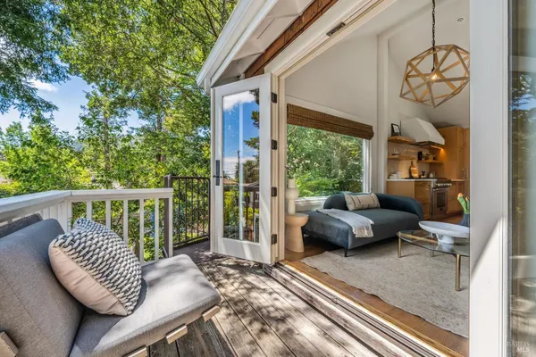 $3,095,000 | 133 Ward Street, Larkspur, CA 94939