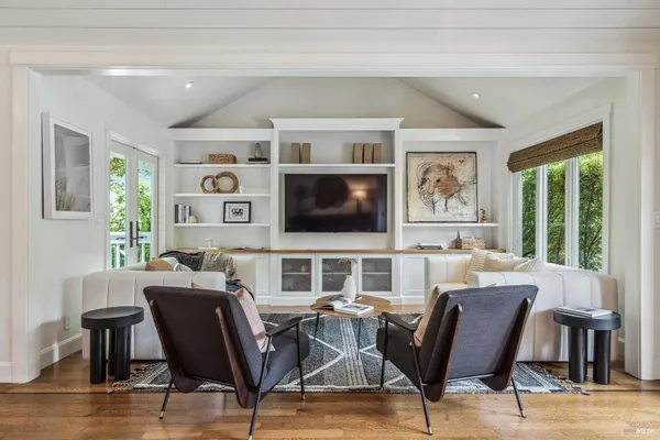 $3,095,000 | 133 Ward Street, Larkspur, CA 94939