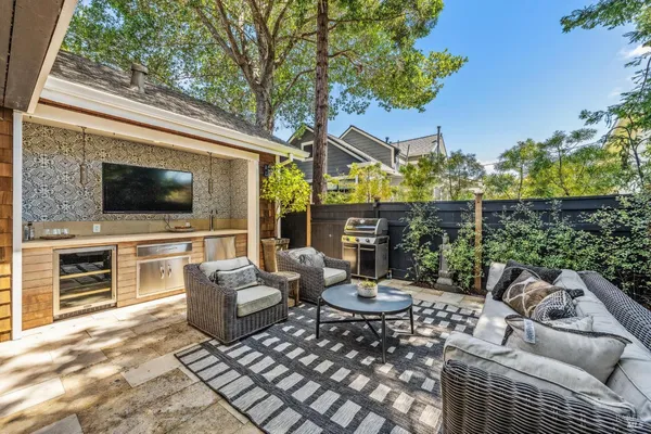 $3,095,000 | 133 Ward Street, Larkspur, CA 94939