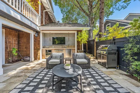 $3,095,000 | 133 Ward Street, Larkspur, CA 94939