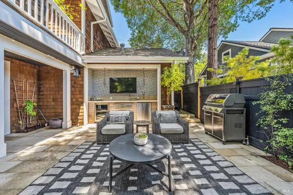 $3,095,000 | 133 Ward Street, Larkspur, CA 94939