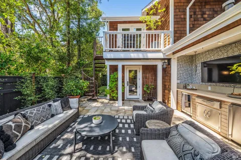 $3,095,000 | 133 Ward Street, Larkspur, CA 94939
