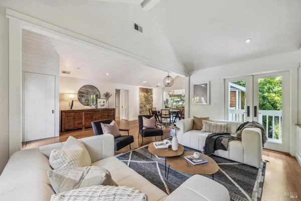 $3,095,000 | 133 Ward Street, Larkspur, CA 94939