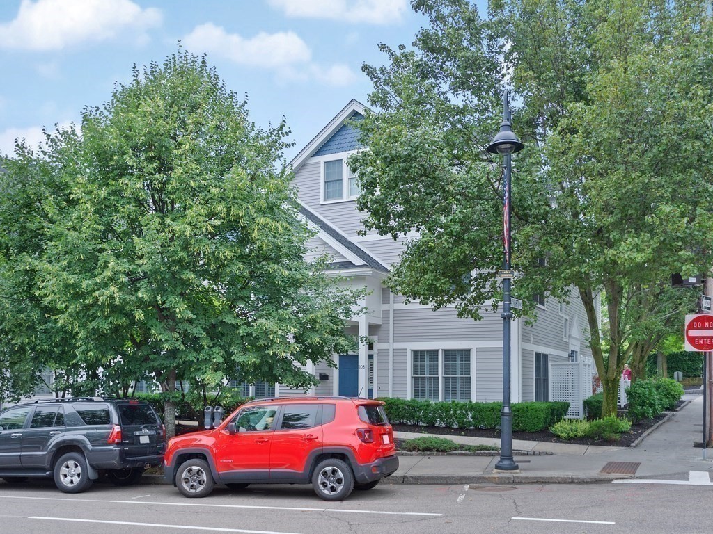 108 Harvard Street, Unit 1 Brookline, MA 02446 - Photo 23 of 24