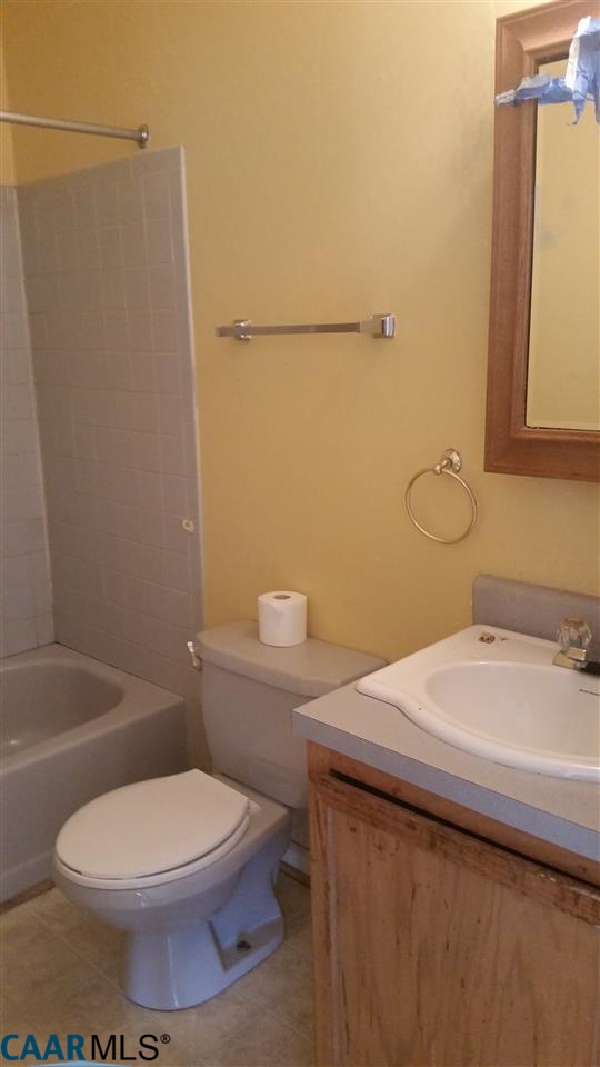 6601 Courthouse Road Louisa, VA 23093 - Photo 16 of 36 a bathroom with a sink a toilet and shower