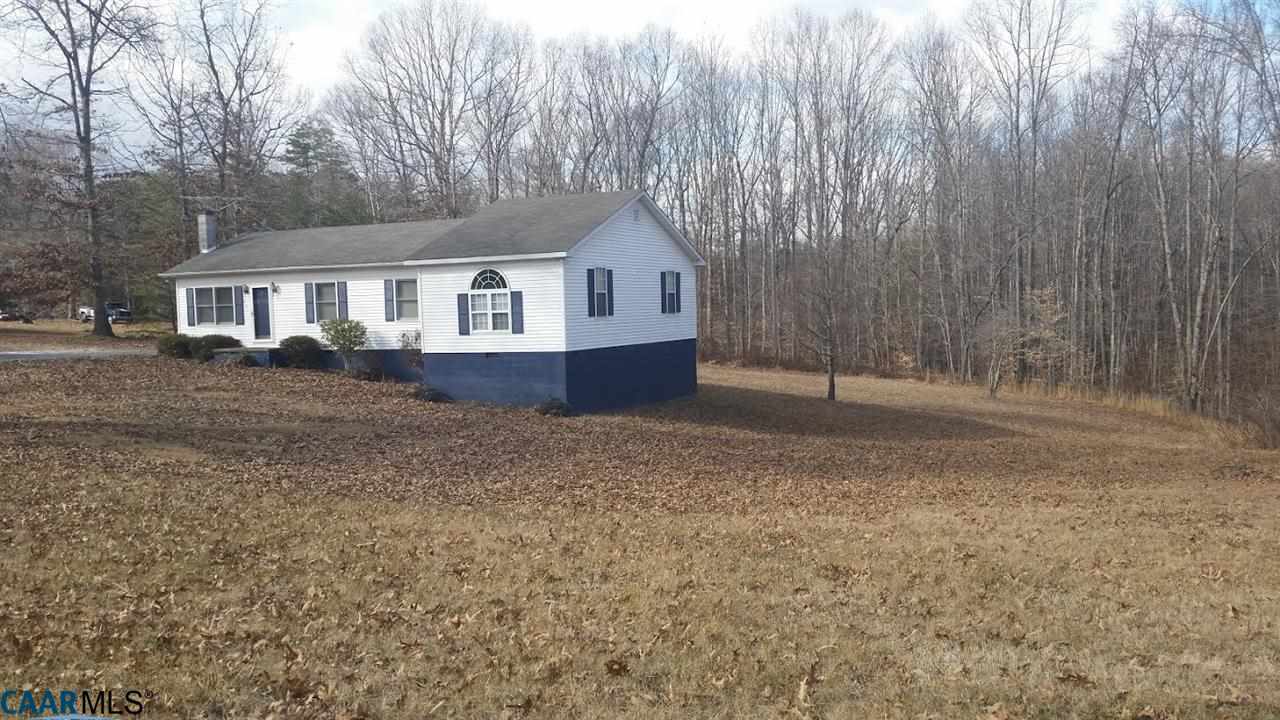 6601 Courthouse Road Louisa, VA 23093 - Photo 3 of 36 a house view with a outdoor space