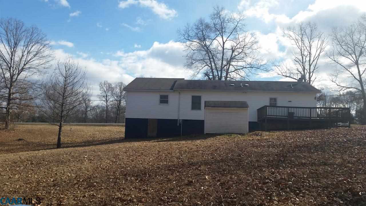 6601 Courthouse Road Louisa, VA 23093 - Photo 32 of 36 a house view with backyard space