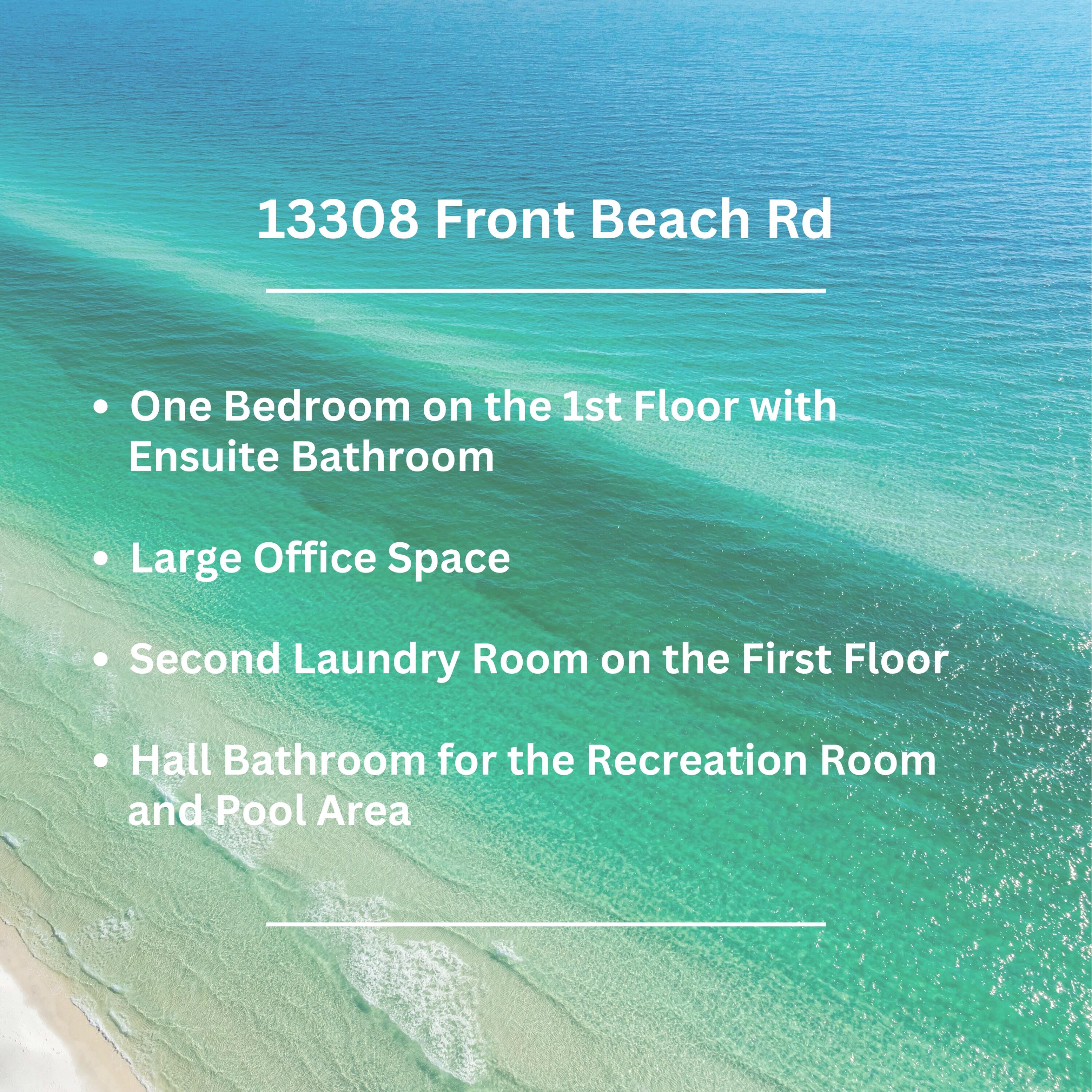 13308 Front Beach Road Panama City Beach, FL 32407 - Photo 62 of 68 Highlight Features!