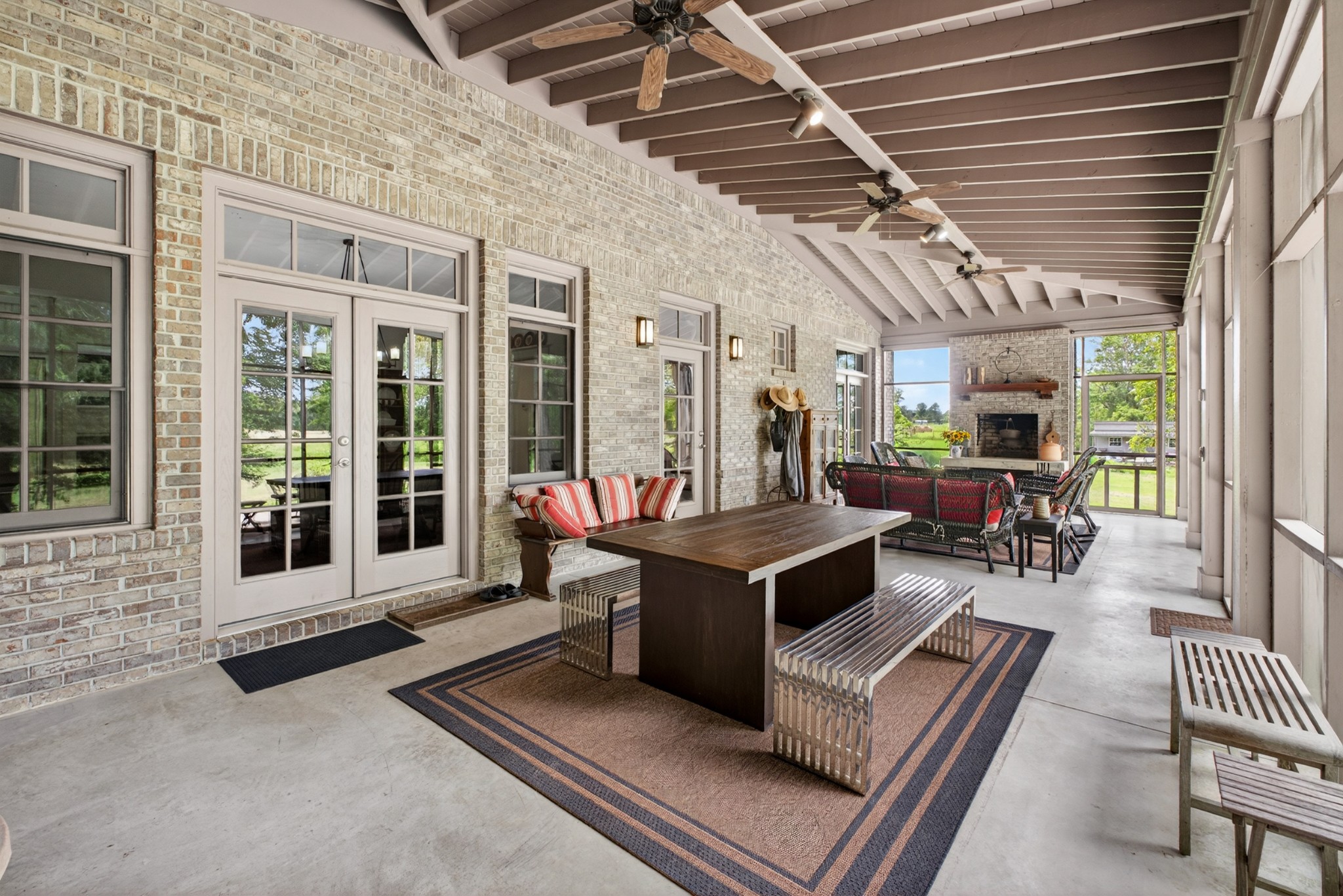 123 Jones Road Taft, TN 38488 - Photo 23 of 87 a outdoor space with furniture