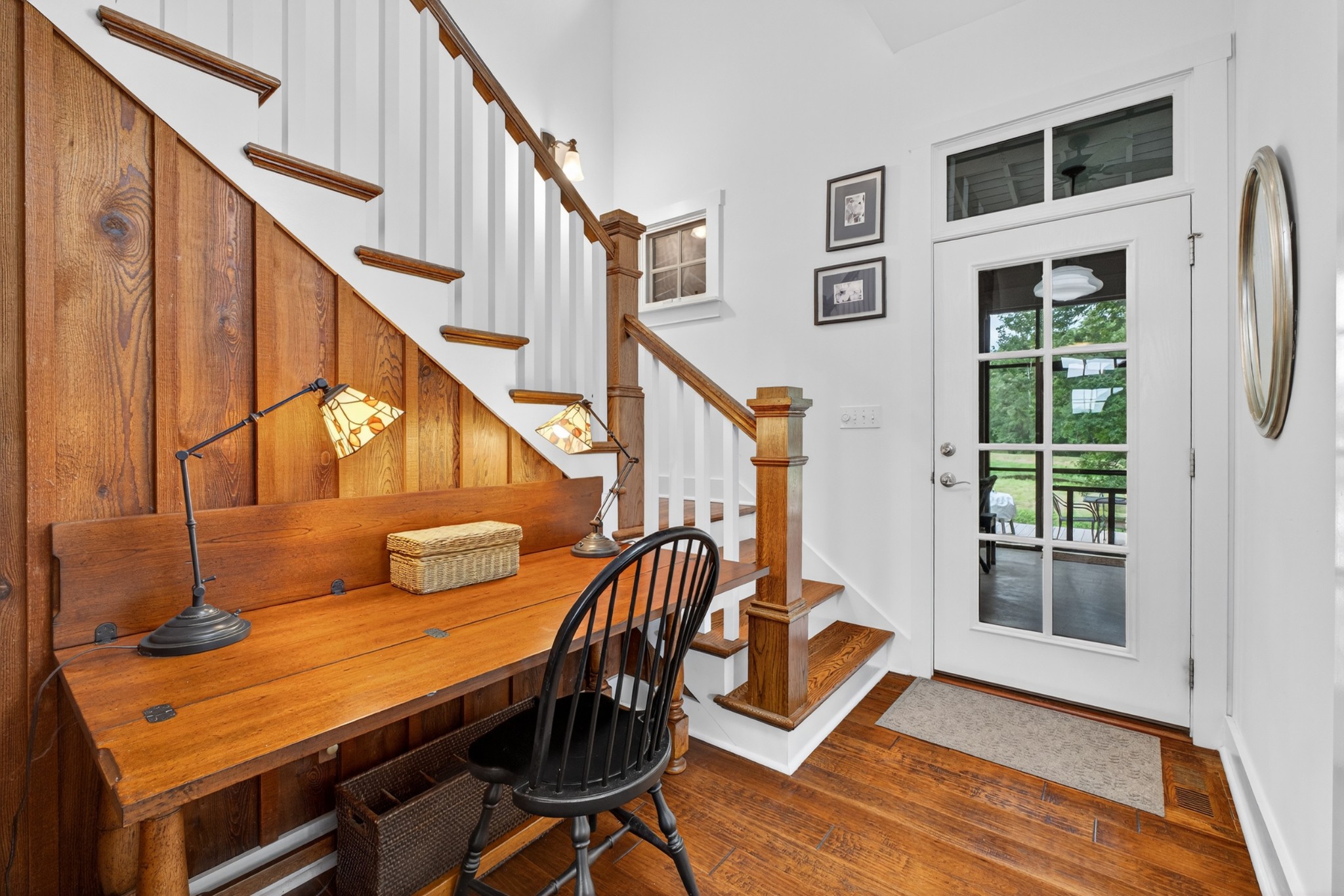 123 Jones Road Taft, TN 38488 - Photo 29 of 87 a view of deck with furniture and a window