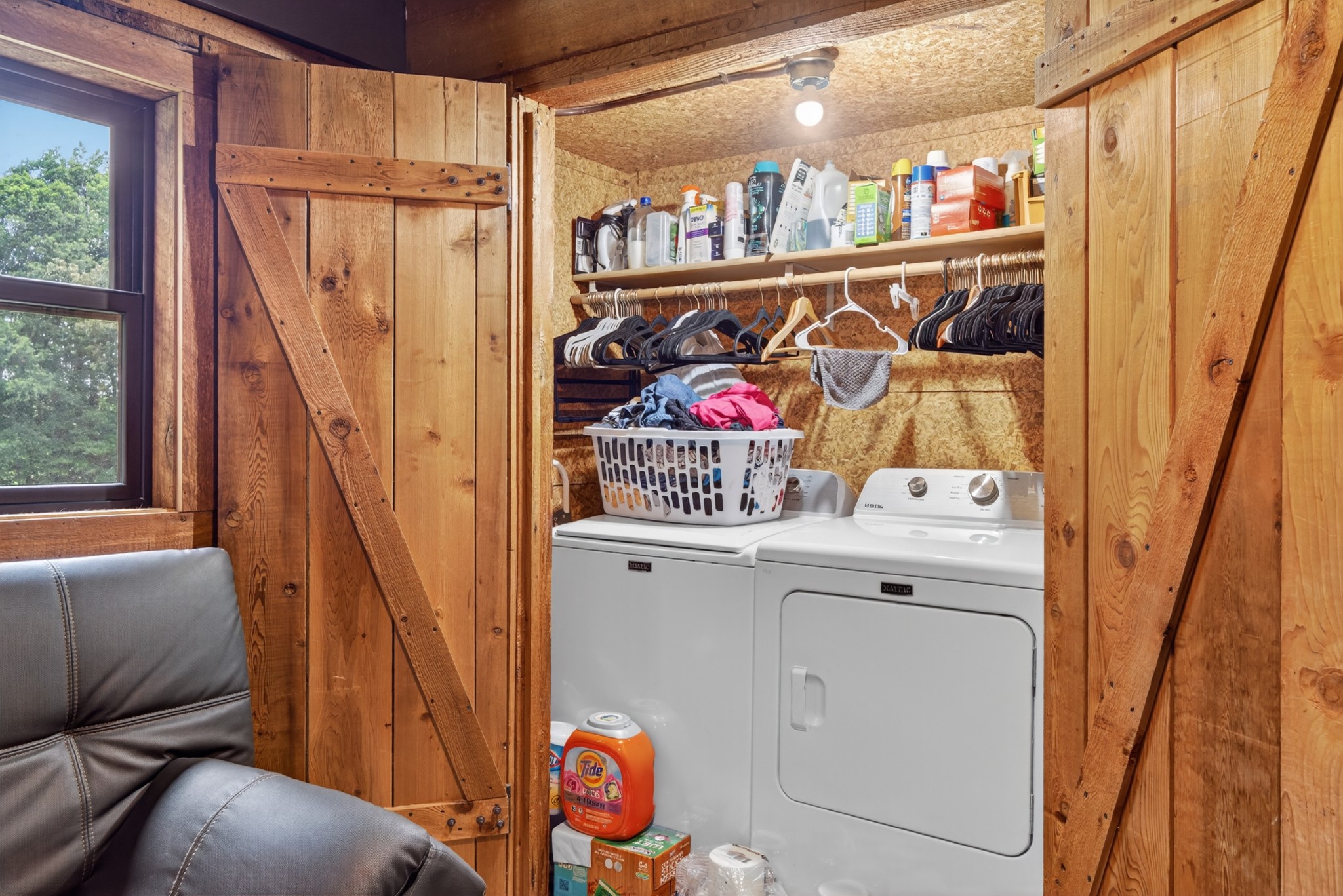 123 Jones Road Taft, TN 38488 - Photo 59 of 87 a view of storage and utility room