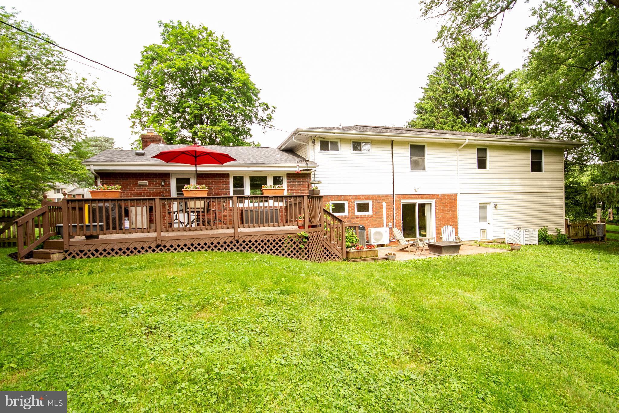 5029 Durham Road East Columbia, MD 21044 - Photo 24 of 27 Exterior (Rear)