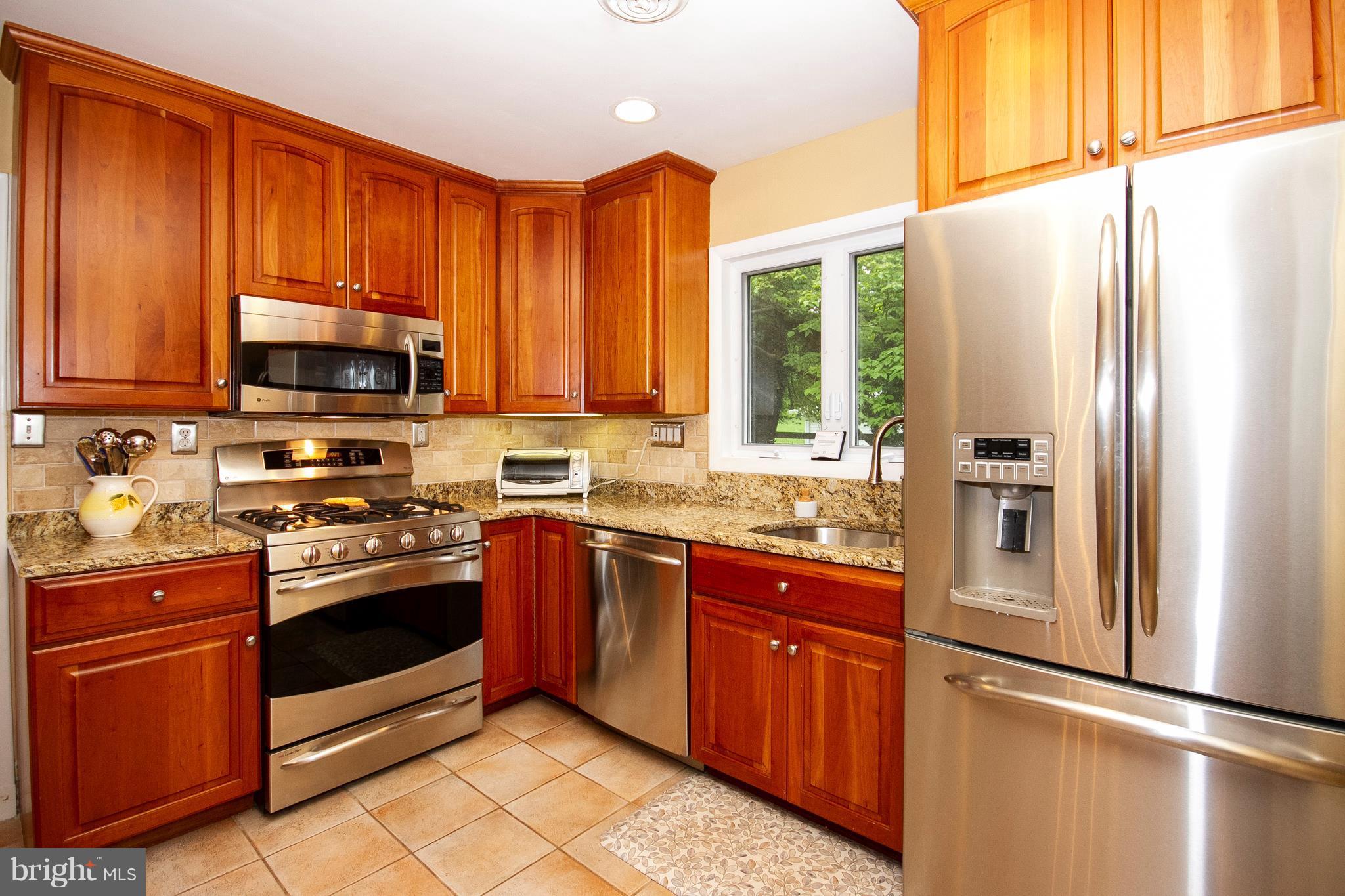 5029 Durham Road East Columbia, MD 21044 - Photo 6 of 27 Kitchen