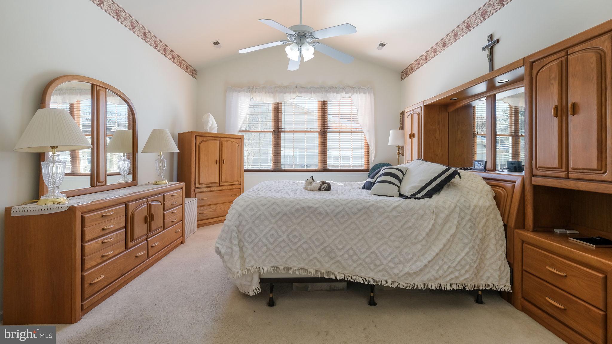 627 Bellflower Road Langhorne, PA 19047 - Photo 16 of 31 Main Bedroom
