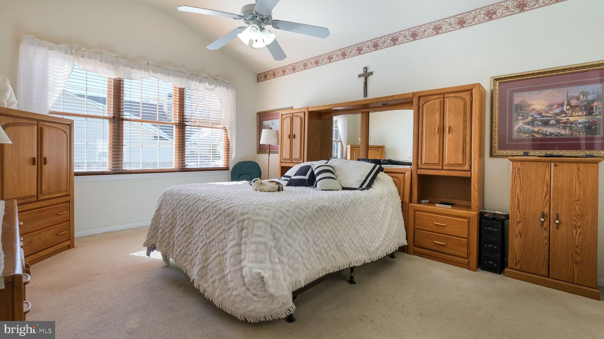 627 Bellflower Road Langhorne, PA 19047 - Photo 17 of 31 Main Bedroom