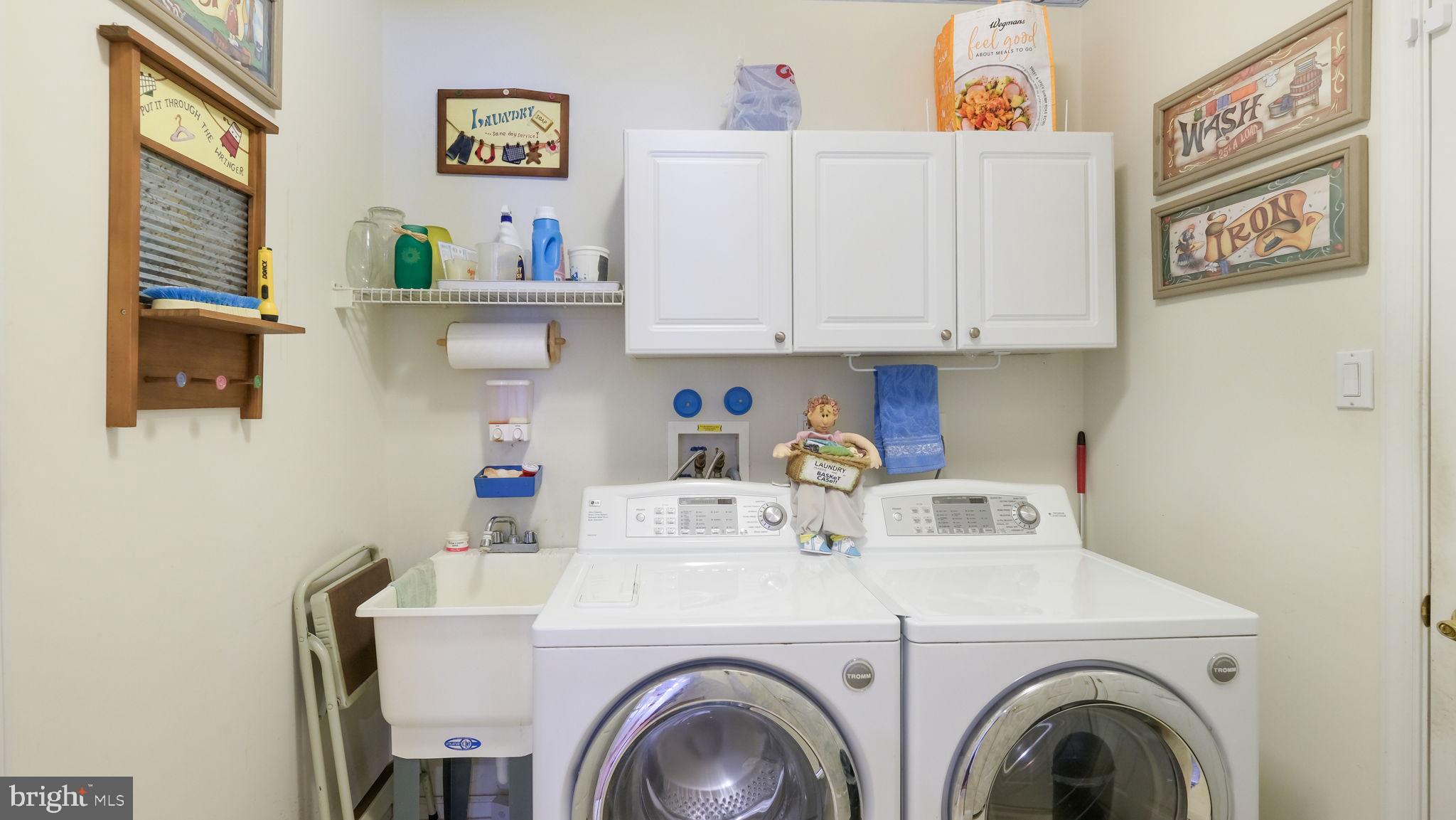 627 Bellflower Road Langhorne, PA 19047 - Photo 21 of 31 Laundry