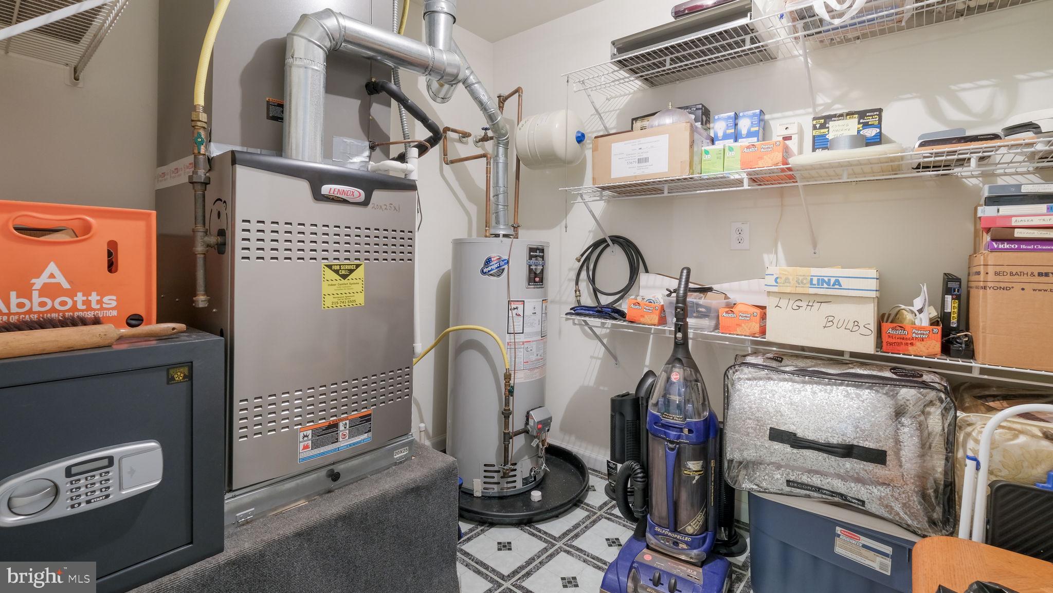 627 Bellflower Road Langhorne, PA 19047 - Photo 25 of 31 Mechanical/Storage