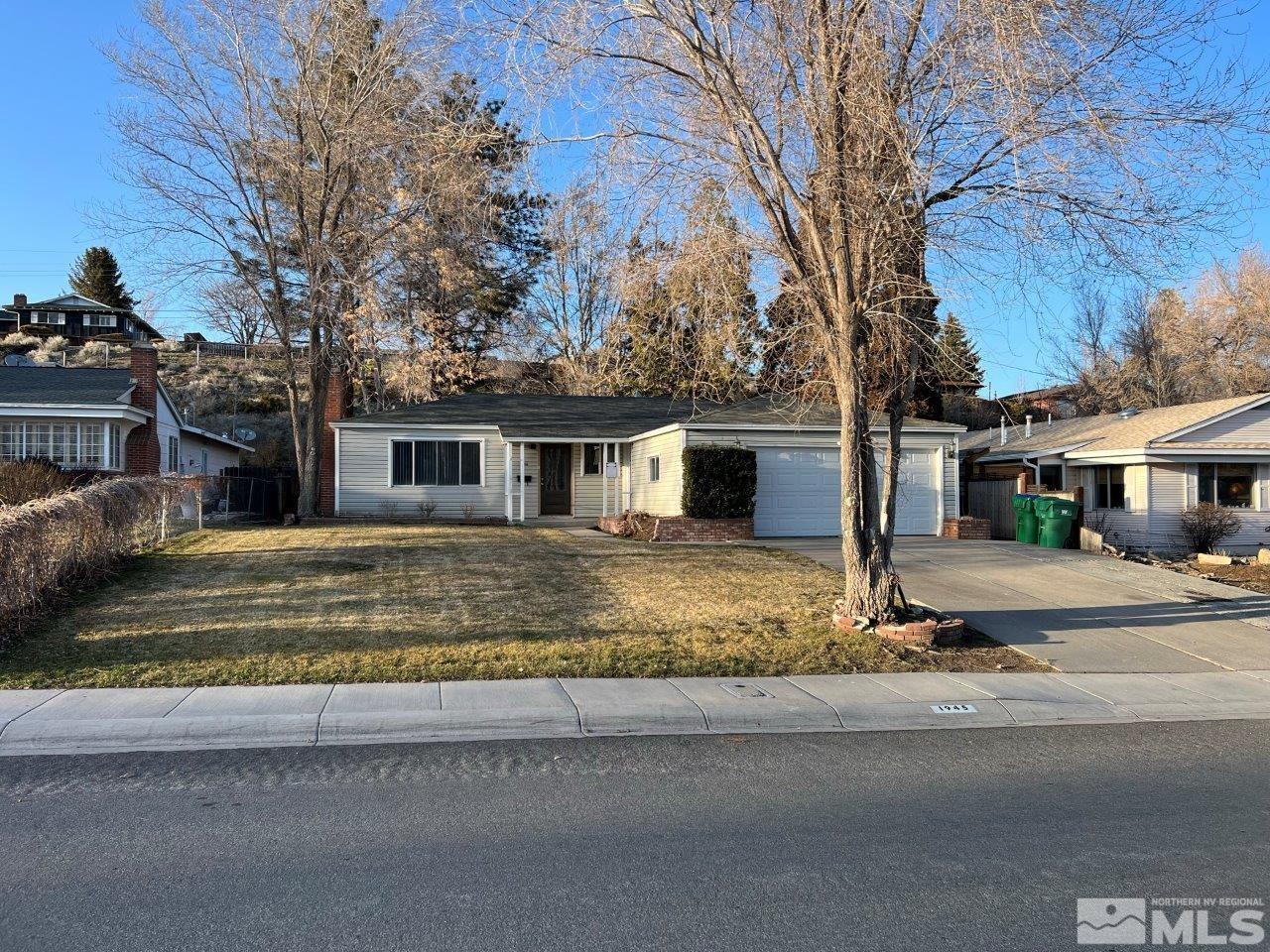 1945 Elmcrest Drive Reno, NV 89503 - Photo 1 of 17 Photo 1