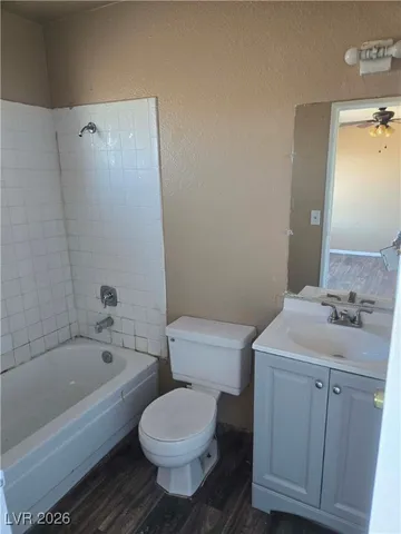 $850 | 305 North 10th Street, Unit 32, Las Vegas, NV 89101