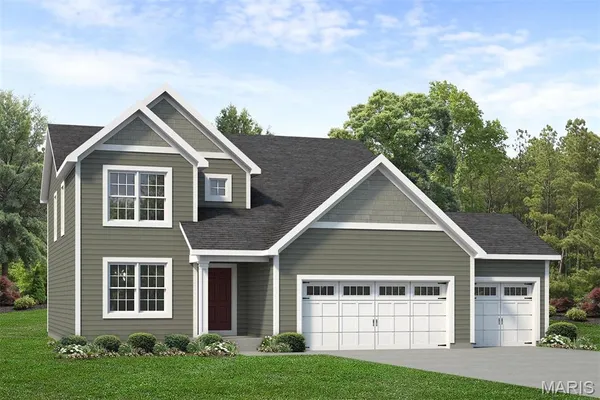 $727,700 | 1 The Adams 3 Car At The Reserve At Wildwood, Wildwood, MO 63040