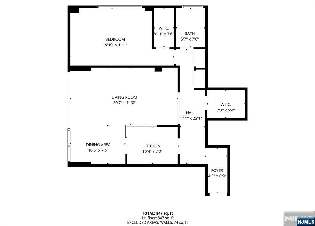 277 Prospect Avenue, Unit 18B Hackensack, NJ 07601 - Photo 28 of 29