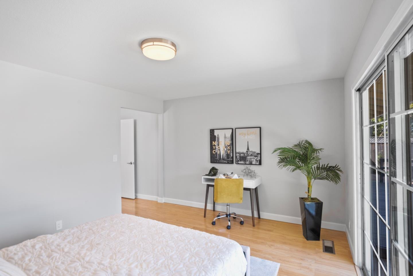 965 Buckeye Drive Sunnyvale, CA 94086 - Photo 16 of 27 a view of a workspace with furniture