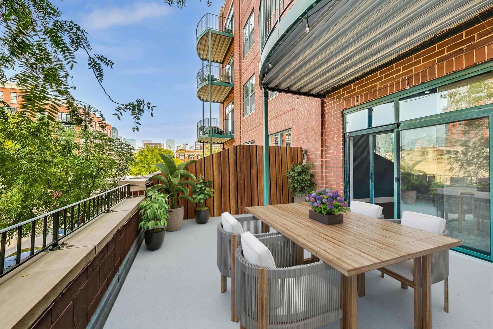 1301 West Washington Boulevard, Unit 208 Chicago, IL 60607 - Photo 33 of 37