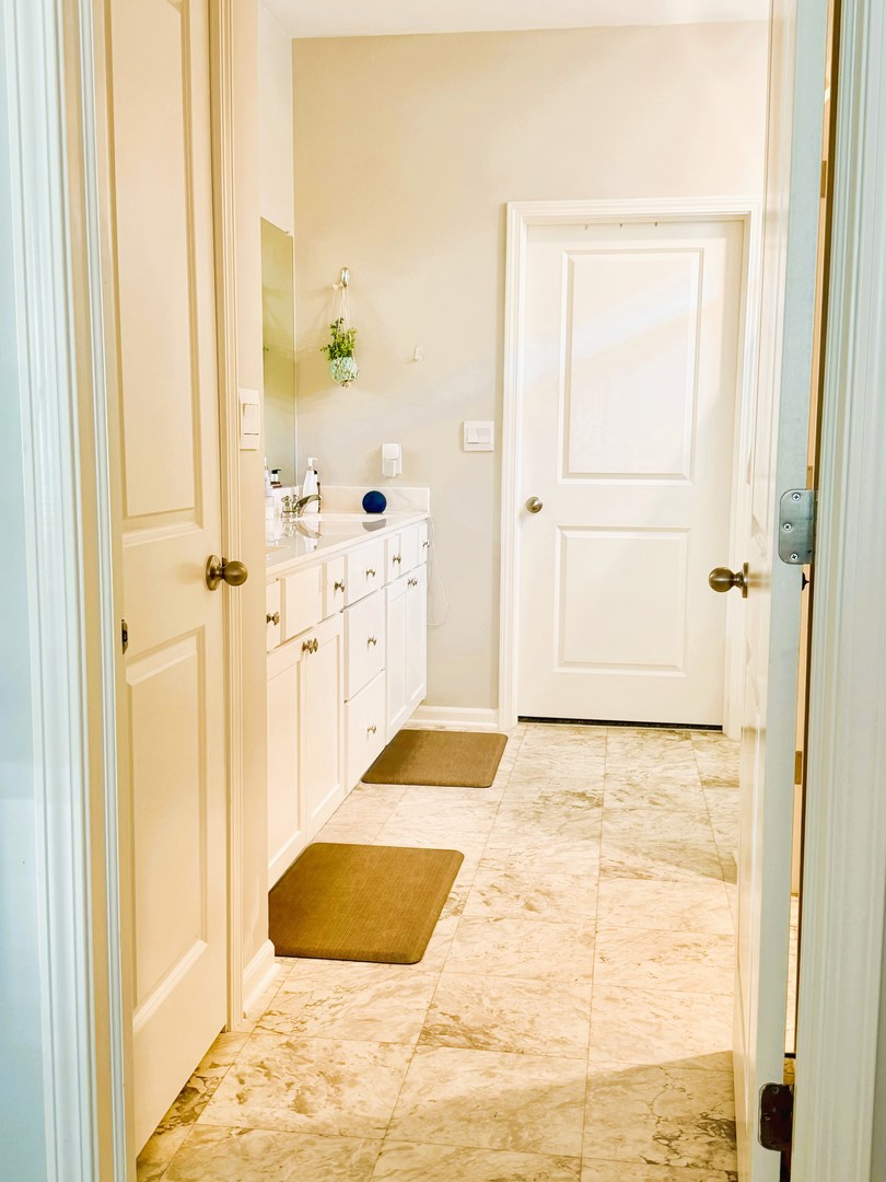 6323 Aspen Lane Wonder Lake, IL 60097 - Photo 11 of 17 a bathroom with a shower